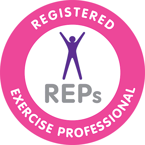 REPs Registered Exercise Professional
