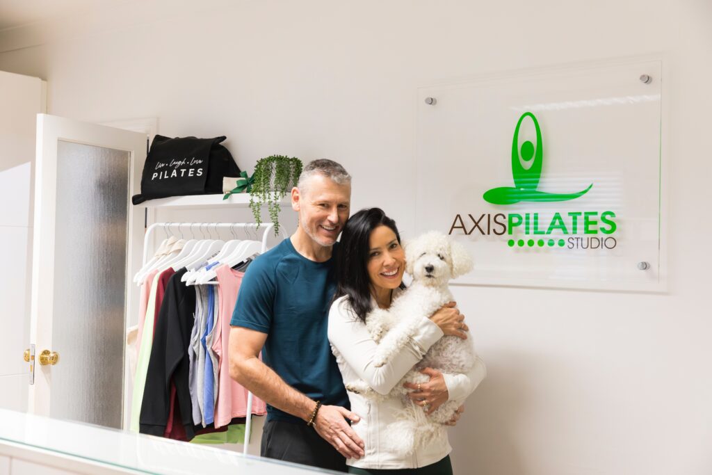 Meet the Team - Axis Pilates Studio - Leatherhead, Surrey
