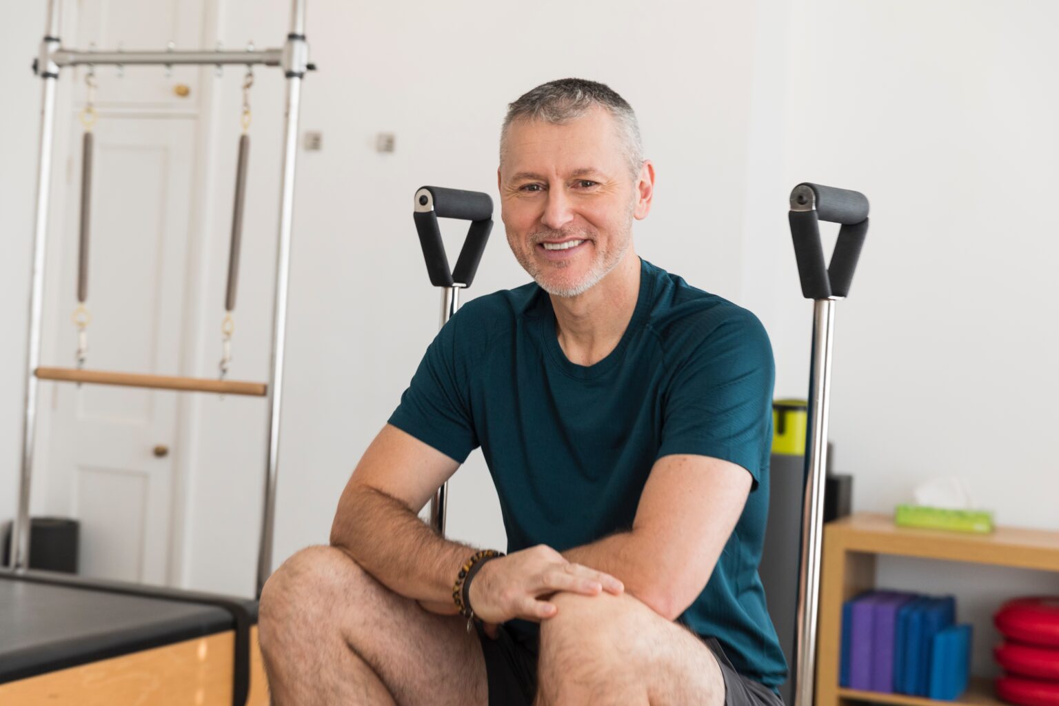 Meet the Team - Axis Pilates Studio - Leatherhead, Surrey