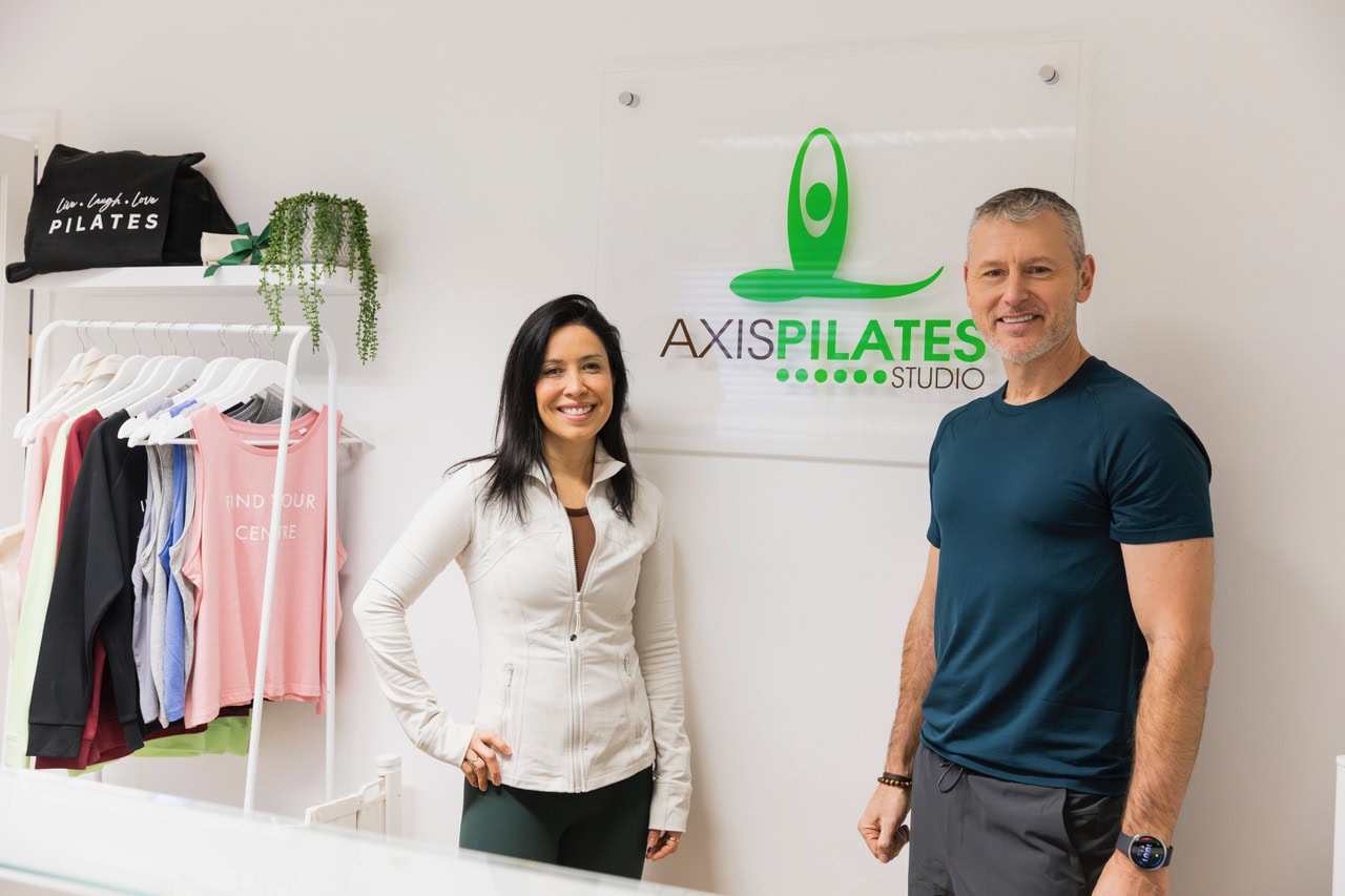 Join the Team - Axis Pilates Studio - Leatherhead, Surrey